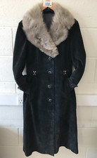 suede fur coat for sale suede fur coat for sale EXETER