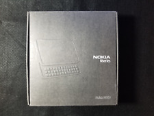 Nokia n900 gsm d'occasion  Expédié en Belgium