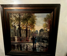 Romantic giclee couple for sale  Hackensack