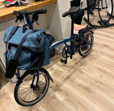 2023 brompton m6l for sale  LONDON