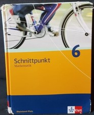 Schulbuch schnittpunkt mathema gebraucht kaufen  Fürfeld, Biebelsheim, Hackenheim