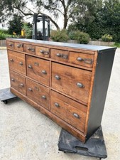 Meuble métier chêne d'occasion  Verfeil