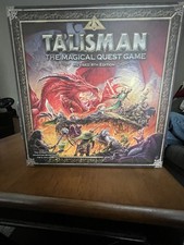 Talisman magical quest for sale  Wallingford