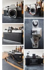 Vintage pentacon praktica for sale  LEICESTER