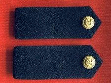 Paar schulterklappen schulters gebraucht kaufen  Berlin