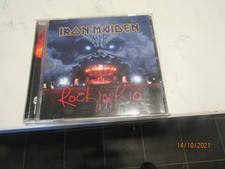 Rock rio iron for sale  SHEFFIELD