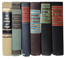 Lot vintage hardcover for sale  Independence