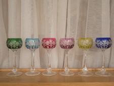 Lot verres rhin d'occasion  Brebières