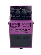 Boss effector flanger d'occasion  Expédié en Belgium
