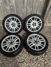 volvo v70 alloy wheels for sale  THIRSK