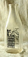 Vintage hancock creamery for sale  Conway
