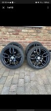 Bmw audi 5x120 for sale  BARKING
