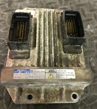 Calculateur moteur vierge d'occasion  Morangis