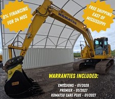 2023 komatsu 238us for sale  Canastota