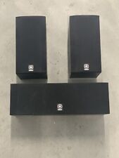 Lot yamaha speakers for sale  Carson