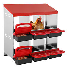 Vevor pondoir poules d'occasion  Gonesse