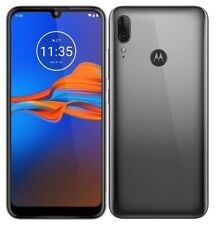 Motorola Moto E6 + Plus XT2025 -2 DS Grau Dual Kamera 2GB/32GB Android 9 Pie comprar usado  Enviando para Brazil