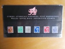 GB 1983 Regional Machin Wales Definitive 10p to 28p Presentation Pack no 3 U/M comprar usado  Enviando para Brazil