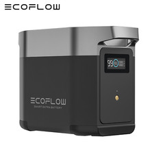 Ecoflow batterie 1024wh d'occasion  Roye