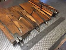 Vintage moulding planes for sale  EASTLEIGH