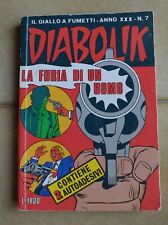 Albo fumetti diabolik usato  Eboli