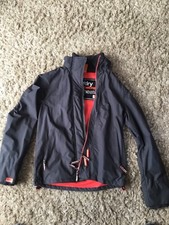 Superdry windcheater men for sale  CLACTON-ON-SEA