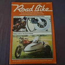 Road bike magazine for sale  POOLE
