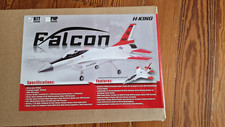 Flugzeug f16 hobbyking gebraucht kaufen  Rimbach