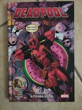 Deadpool dolore prima usato  Italia
