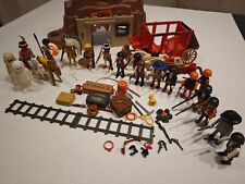 Playmobil western cowboy gebraucht kaufen  Erlangen