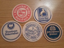 Alte bierdeckel sammlung gebraucht kaufen  Simmern/ Hunsrück