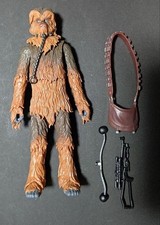Black series chewbacca d'occasion  Expédié en France