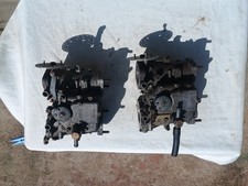 Par de carburadores antigos Solex C40 ADDHE Sidedraught Lancia Alfa Fiat carburador comprar usado Par de carburadores antigos Solex C40 ADDHE Sidedraught Lancia Alfa Fiat carburador comprar usado  Enviando para Brazil