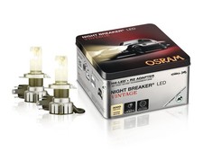 Usado, OSRAM Night Breaker H4 LED Vintage 3000K für Opel Monza A2 1982-1986 comprar usado  Enviando para Brazil