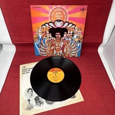 Usado, Jimi Hendrix Experience -Axis Bold As Love VINYL LP Record RS 6281 Gatefold 1968 comprar usado  Enviando para Brazil