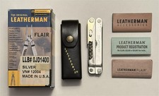 1999 leatherman flair for sale  Durham