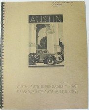 Austin range inc for sale Austin range inc for sale  LEICESTER