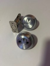 Schlage b62626 double for sale  South Bend
