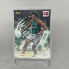 Johan micoud topps gebraucht kaufen  Bruchmühlbach-Miesau