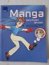 Manga zeichnen lernen gebraucht kaufen  Burgrieden