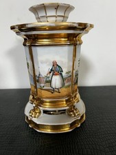 Porcelaine paris décor d'occasion  Achères