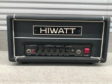 Hiwatt custom hiwatto d'occasion  Expédié en Belgium