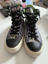 Unisex converse batman for sale  BIRMINGHAM