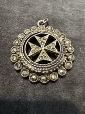 maltese cross pendant for sale maltese cross pendant for sale PETERBOROUGH