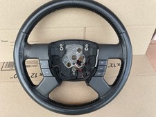 Volante de controle de cruzeiro de couro Ford Ranger 2004-2011 fabricante de equipamento original comprar usado  Enviando para Brazil