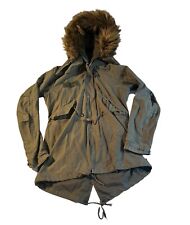 Alpha industries parka usato  Spedire a Italy