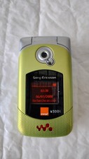 Téléphone vintage sony d'occasion  Châteauneuf-la-Forêt