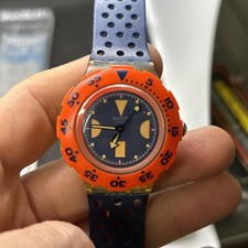 Swatch scuba 200 usato  Lucca