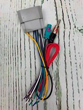 Adaptador de antena arnés de cableado de radio estéreo para automóvil para Buick Chevy GMC Pontiac segunda mano  Embacar hacia Argentina