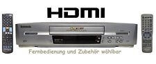 Videorecorder panasonic vhs gebraucht kaufen  Berlin